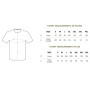Kumu Vortex Tee T-Shirt Size Guide
