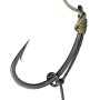 Korda Kurv Shank Fishing Hook Close Up