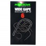 Korda Wide Gape Fishing Hook Size 6