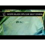 Scope Black Ops Car Seat Covers