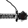 Ledlenser H19R Signature Headtorch Close Up 5