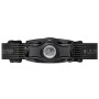 Ledlenser MH5 Black & Grey Headtorch 1