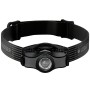 Ledlenser MH5 Black & Grey Headtorch 2