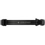 Ledlenser MH5 Black & Grey Headtorch 3