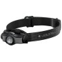 Ledlenser MH5 Black & Grey Headtorch