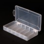 Leeda 6 Compartment Tackle Box