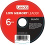 Leeda Low Memory Leader - Black