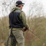 Leeda Profil Fly Fishing Vest In Use 2