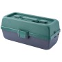 Lineaeffe 2 Tray Tackle Box Closed