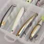 Discover Saltwater Predators Lure Box - Hard Body -8 Pieces 1