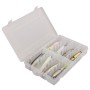 Discover Saltwater Predators Lure Box - Hard Body -8 Pieces