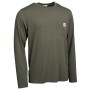 Nash Make It Happen Carp Logo Long Sleeve T-Shirt - Green