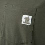 Nash Make It Happen Carp Logo Long Sleeve T-Shirt - Green