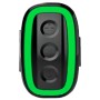 Madcat Topcat Alarm Set Green