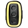Madcat Topcat Alarm Set Yellow