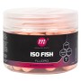 Mainline ISO Fish Fluoro Dumbell Wafters Pink
