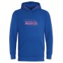 Mainline Match Navy Hoodie 1