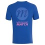Mainline Match Navy Tee T-Shirt