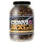 Mainline Power Plus Fishing Particles Hemp N Maize