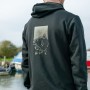 Nash Make It Happen Fish Logo Black Hoodie 2