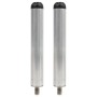 Matrix 25mm Silver Leg Extensions 1
