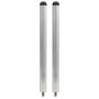 Matrix 25mm Silver Leg Extensions