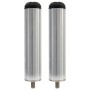 Matrix 36mm Silver Leg Extensions 1