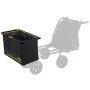 Matrix 4 Wheel Transporter Front Bag 1