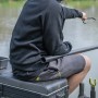 Matrix Black Edition Fishing Jogger Shorts In Use 1