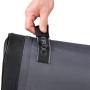 Matrix Ethos Rigid Holdall Close Up 2