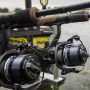 Matrix Ethos XR Fishing Reel In Use 2