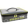Matrix EVA Fishing Bait Tray Inc 4 Tubs