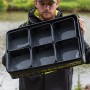 Matrix EVA Fishing Bait Tray XL Inc 6 Tubs 1