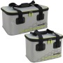 Matrix EVA Fishing Cooler Bag Light Grey