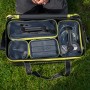Matrix EVA XL Loaded Tackle Storage System In Use 3