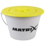 Matrix 17L Groundbait Bucket & Lid