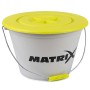 Matrix 17L Groundbait Bucket & Lid 1