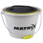 Matrix 17L Groundbait Bucket & Lid 5