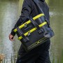 Matrix Horizon X Fishing Bait Bag System In Use 1