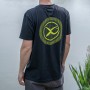 Matrix Large Logo Fishing T-Shirt In Use 1