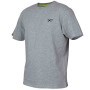 Matrix Minimal Grey Marl Fishing T-Shirt