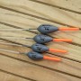 Matrix Mud Line Pole Fishing Float Sizes 3