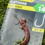 Matrix MXB-1 X-Strong Eyed Barbed Hooks 3