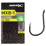 Matrix MXB-1 X-Strong Eyed Barbed Hooks