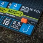 Matrix MXC-3 Boilie Pin Fishing Rig Close Up 3