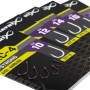 Matrix MXC-4 X-Strong Eyed Barbless Hooks 1