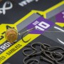 Matrix MXC-4 X-Strong Eyed Barbless Hooks 3