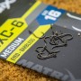 Matrix MXC-6 Medium Eyed Barbless Hooks 2
