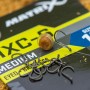 Matrix MXC-6 Medium Eyed Barbless Hooks 3