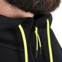Matrix Sherpa Winter Hoodie Close Up 3